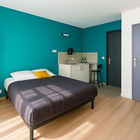 Appartement Cerf1-Centre Ville Meaux-Gare-Disney Exteriör bild