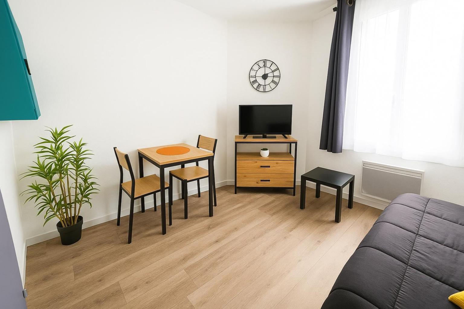 Appartement Cerf1-Centre Ville Meaux-Gare-Disney Exteriör bild